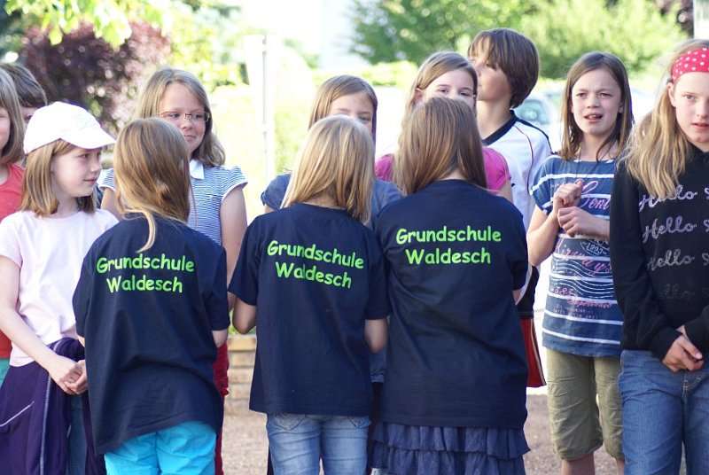 025 Waldescher Schüler in Lucenay 2011